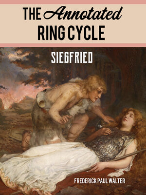 cover image of The Annotated Ring Cycle